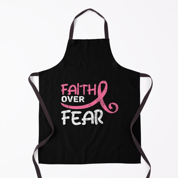 Item preview, Cancer Survivor Faith Pink Ribbon Breast Cancer Awareness designed and sold by BoriJanis.