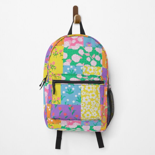 Item preview, Floral Patchwork designed and sold by LadyAriesCreati.
