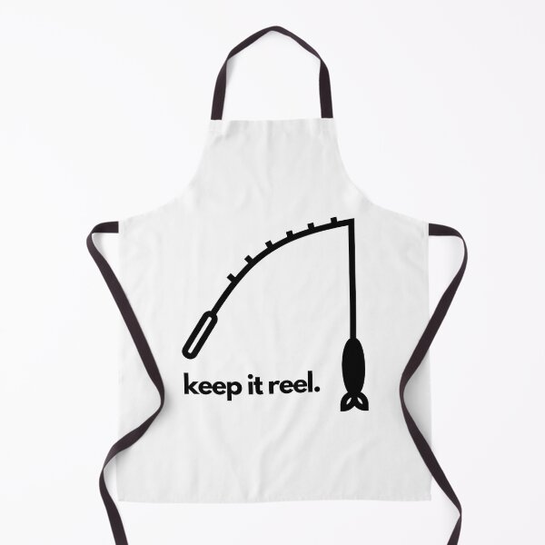 Item preview, Keep it reel designed and sold by Sandeaux Designs.