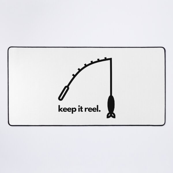 Item preview, Keep it reel designed and sold by Sandeaux Designs.