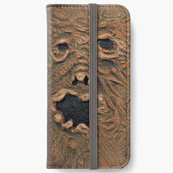 Necronomicon: Book of Dead iPhone Wallet