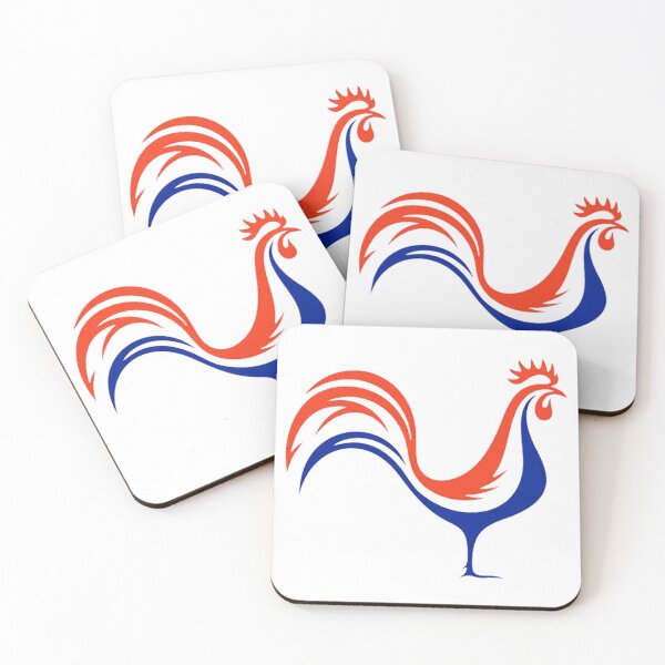 Item preview, French rooster designed and sold by SuperPlebGuy.