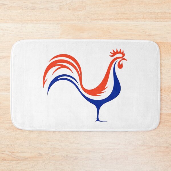 Item preview, French rooster designed and sold by SuperPlebGuy.