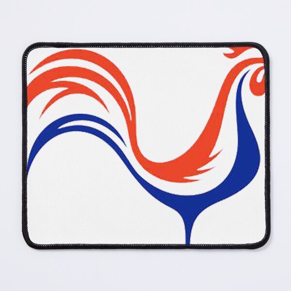 Item preview, French rooster designed and sold by SuperPlebGuy.