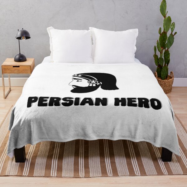 Item preview, Koorosh - Persian art - Iran designed and sold by Persian Pride Official.
