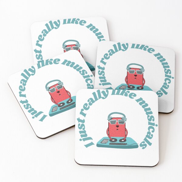 Item preview, I just really like musicals  designed and sold by khadijat297.