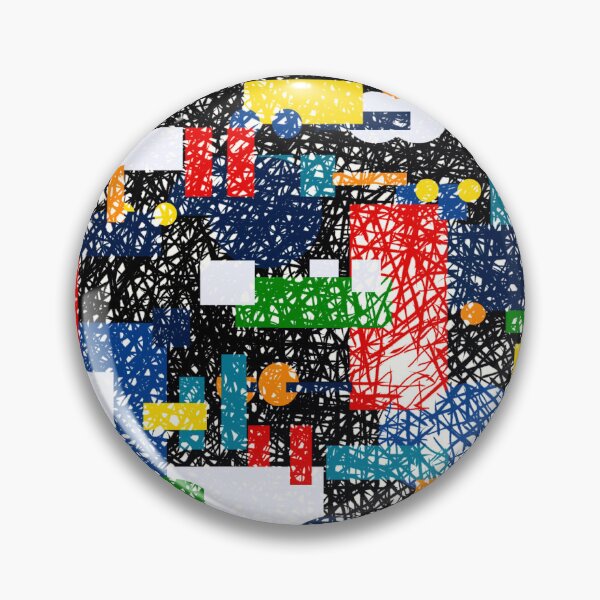 Item preview, Abstract Art Pattern  designed and sold by MarcSabuncu.