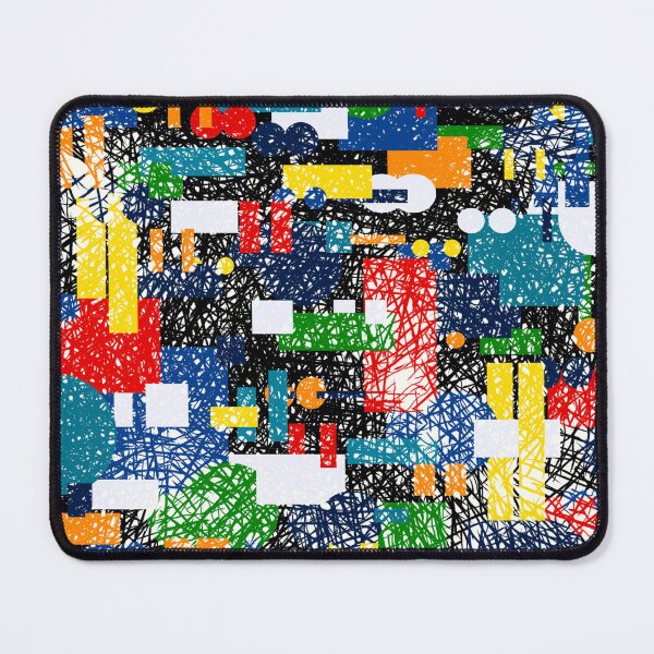 Item preview, Abstract Art Pattern designed and sold by MarcSabuncu.