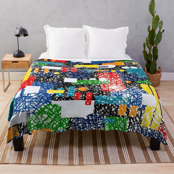 Item preview, Abstract Art Pattern  designed and sold by MarcSabuncu.