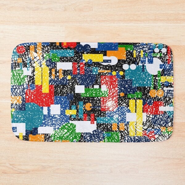 Item preview, Abstract Art Pattern  designed and sold by MarcSabuncu.