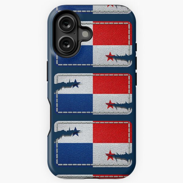Item preview, Panama - Flag - Patch Type Flag designed and sold by WdiCreative.