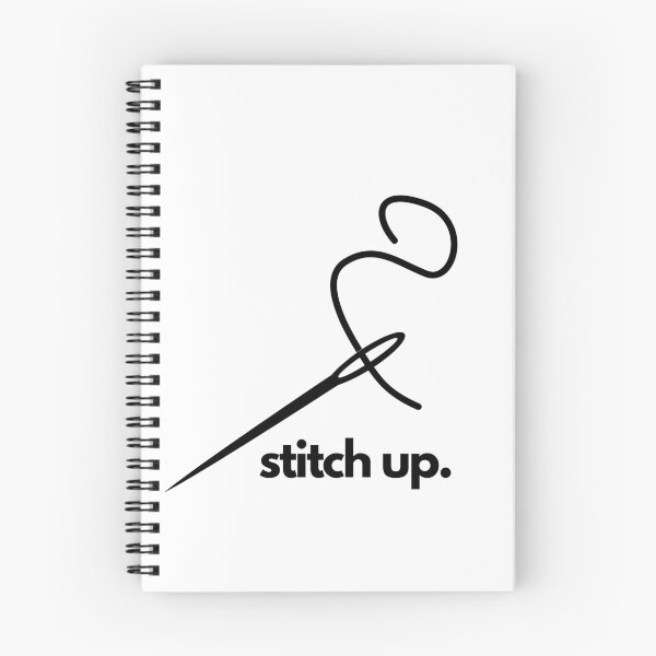 Item preview, Stitch up. designed and sold by Sandeaux Designs.