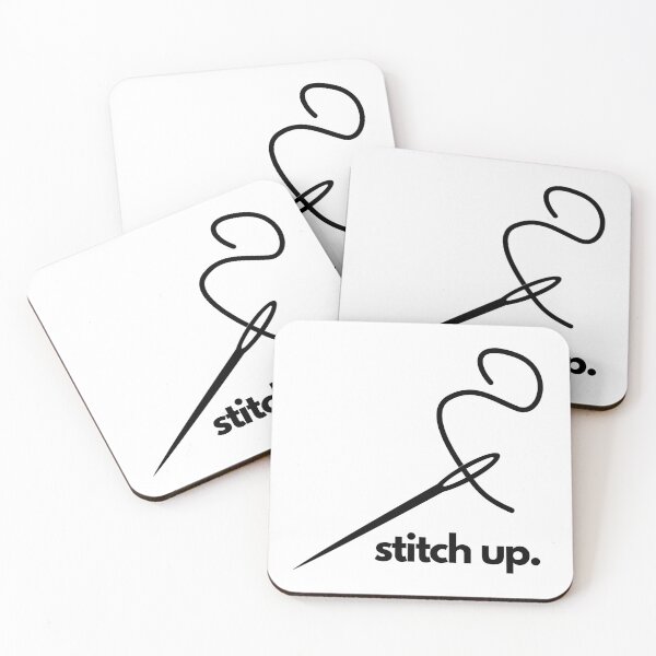 Item preview, Stitch up. designed and sold by Sandeaux Designs.