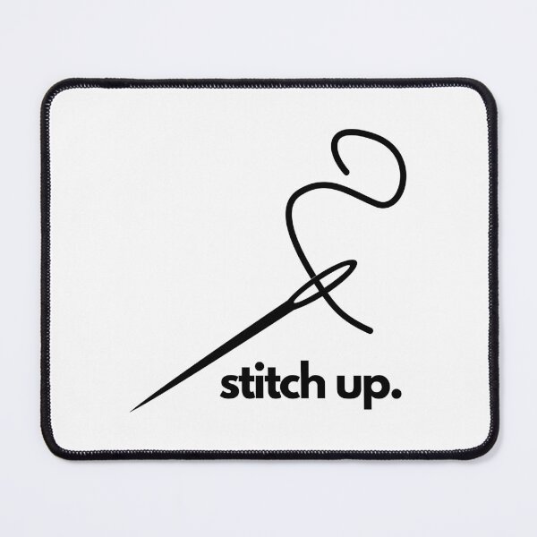 Item preview, Stitch up. designed and sold by Sandeaux Designs.