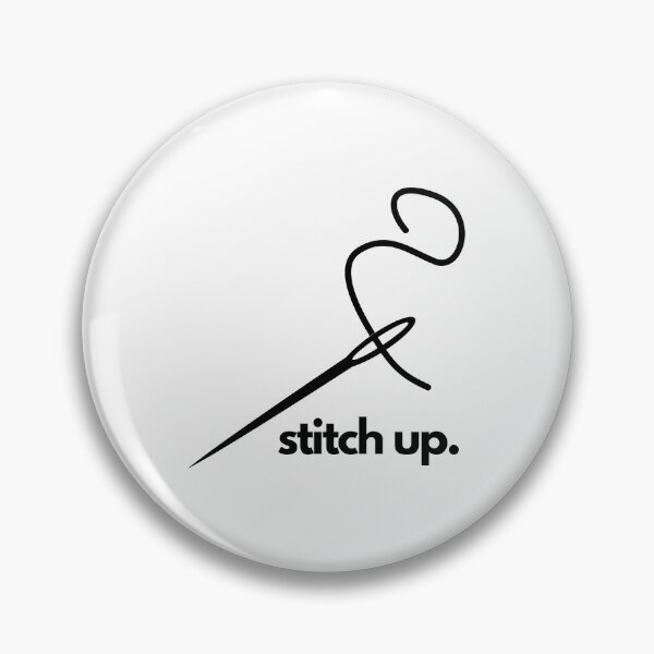 Item preview, Stitch up. designed and sold by Sandeaux Designs.