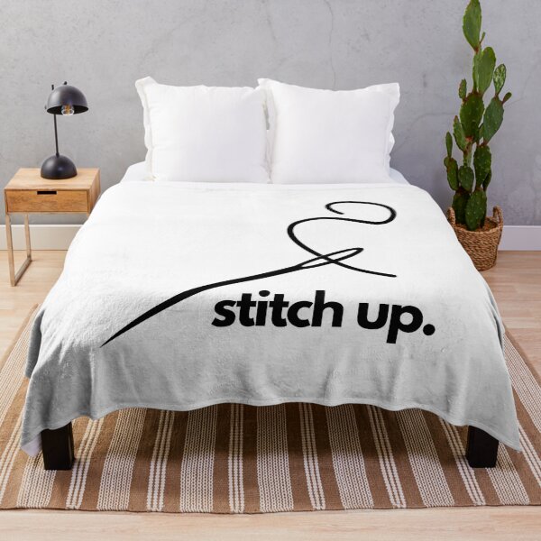 Item preview, Stitch up. designed and sold by Sandeaux Designs.
