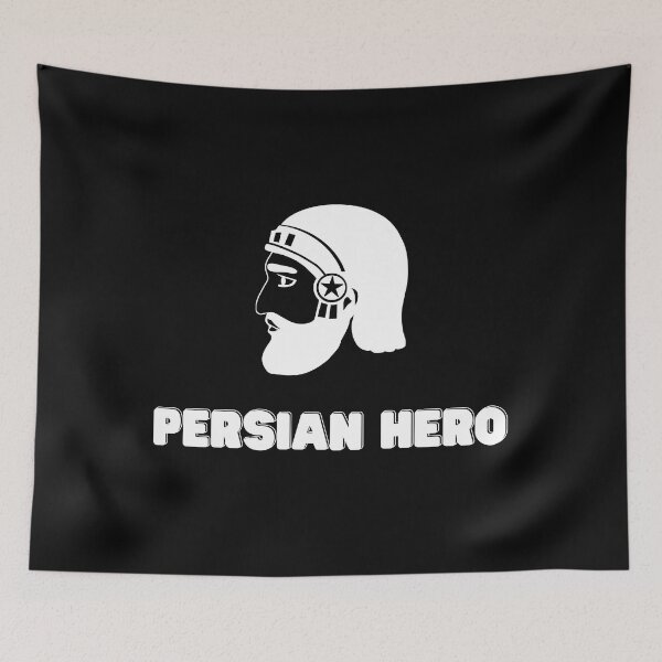 Item preview, Koorosh - Persian art designed and sold by Persian Pride Official.