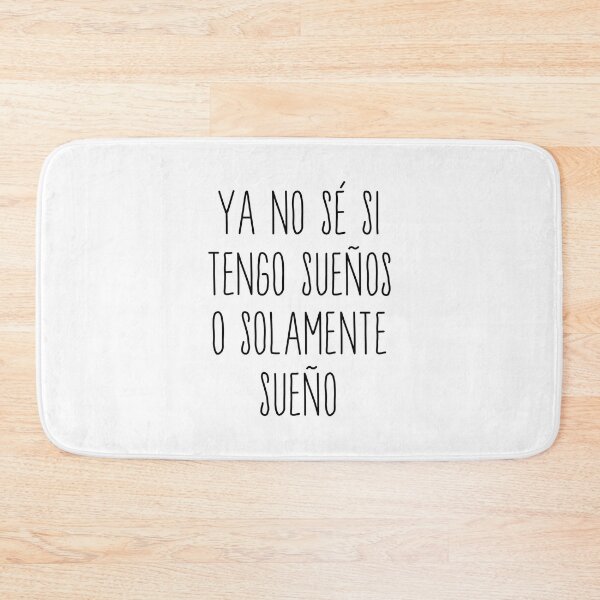 Item preview, I don't know if I have dreams or I'm just sleepy designed and sold by CamilaDavison.