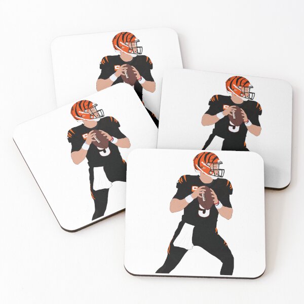 Item preview, Natural Soccer League Overcome Yourself Joe Burrow Bengals Gifts designed and sold by JimenezIllusion.