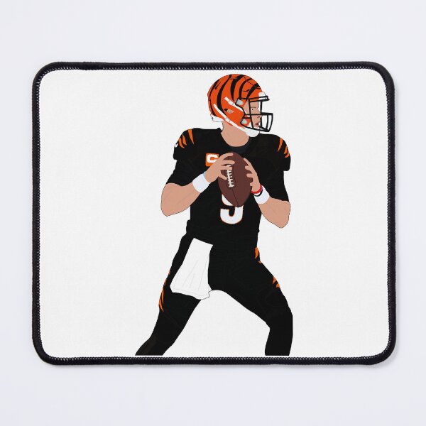 Item preview, Natural Soccer League Overcome Yourself Joe Burrow Bengals Gifts designed and sold by JimenezIllusion.
