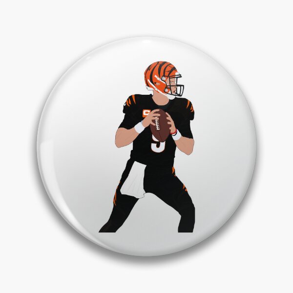 Item preview, Natural Soccer League Overcome Yourself Joe Burrow Bengals Gifts designed and sold by JimenezIllusion.