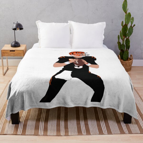 Item preview, Natural Soccer League Overcome Yourself Joe Burrow Bengals Gifts designed and sold by JimenezIllusion.