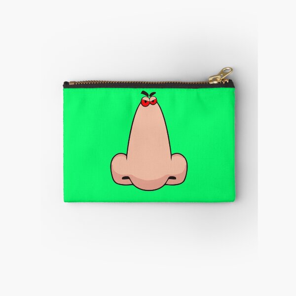 Item preview, nose cartoon funny designed and sold by AZEM-ST.