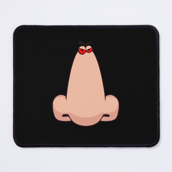 Item preview, nose cartoon funny designed and sold by AZEM-ST.