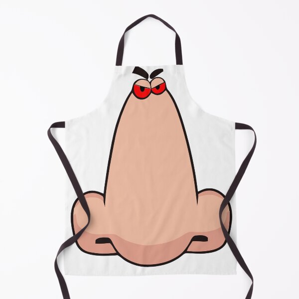 Item preview, nose cartoon funny designed and sold by AZEM-ST.