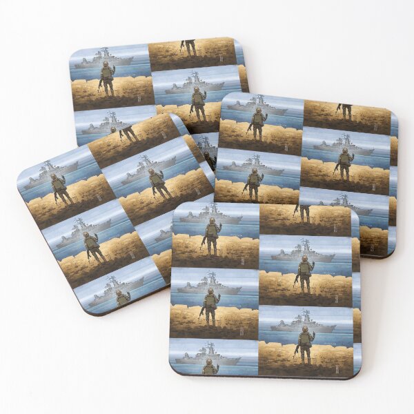 Item preview, Russian warship go f- yourself designed and sold by Amigo6549.