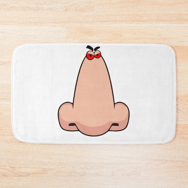 Item preview, nose cartoon funny designed and sold by AZEM-ST.