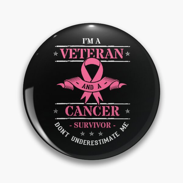 Item preview, Cancer Survivor Veteran Chemotherapy Warrior designed and sold by BoriJanis.