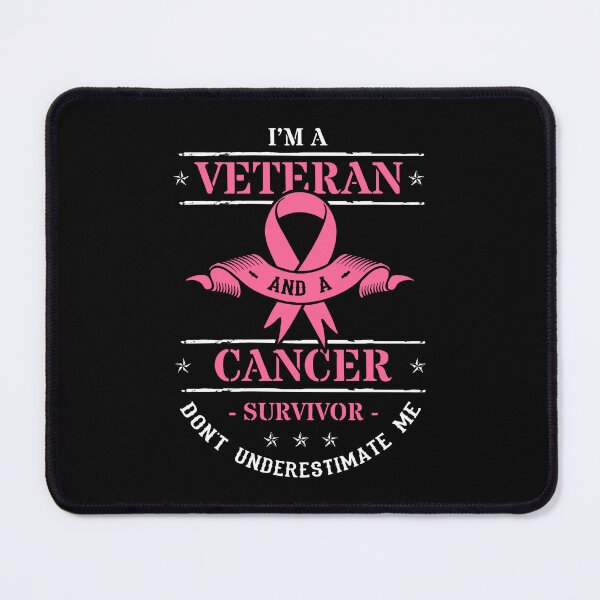 Item preview, Cancer Survivor Veteran Chemotherapy Warrior designed and sold by BoriJanis.