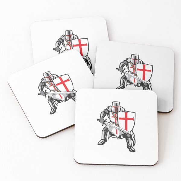 Item preview, Knight templar designed and sold by SuperPlebGuy.