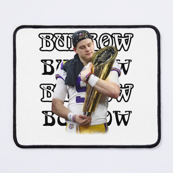 Item preview, Natural Soccer League Overcome Yourself Joe Burrow Best Selling Cool designed and sold by JimenezIllusion.