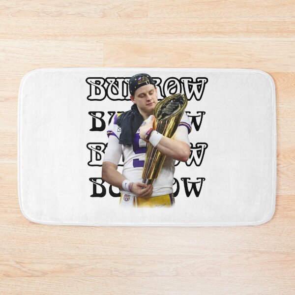 Item preview, Natural Soccer League Overcome Yourself Joe Burrow Best Selling Cool designed and sold by JimenezIllusion.