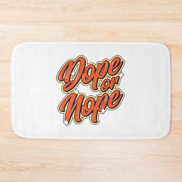 Item preview, dope or nope ,Logo Dope or Nope YouTubers designed and sold by BERDOFRENZY.