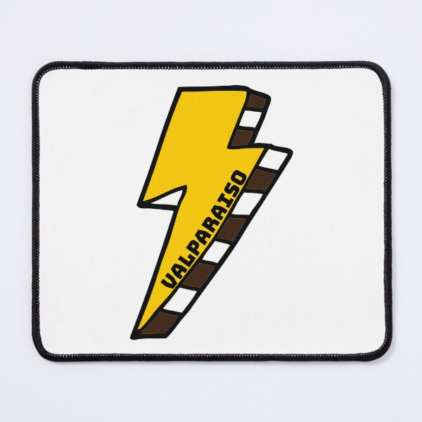 Item preview, Valparaiso University Lightning Bolt designed and sold by kkosmicki.
