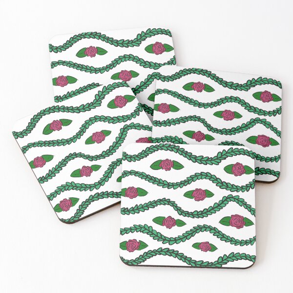 Item preview, Vines and Flowers designed and sold by LiimiimHaywaas.