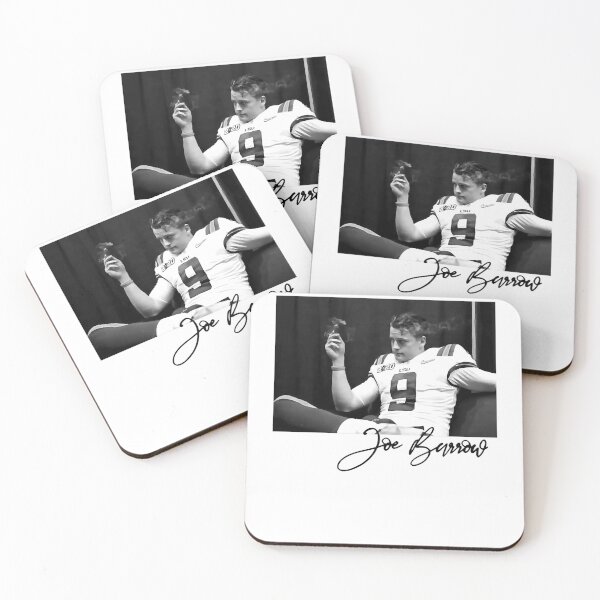 Item preview, Natural Soccer League Overcome Yourself Joe Burrow Cigar Football Team Gifts Music Fans designed and sold by JimenezIllusion.