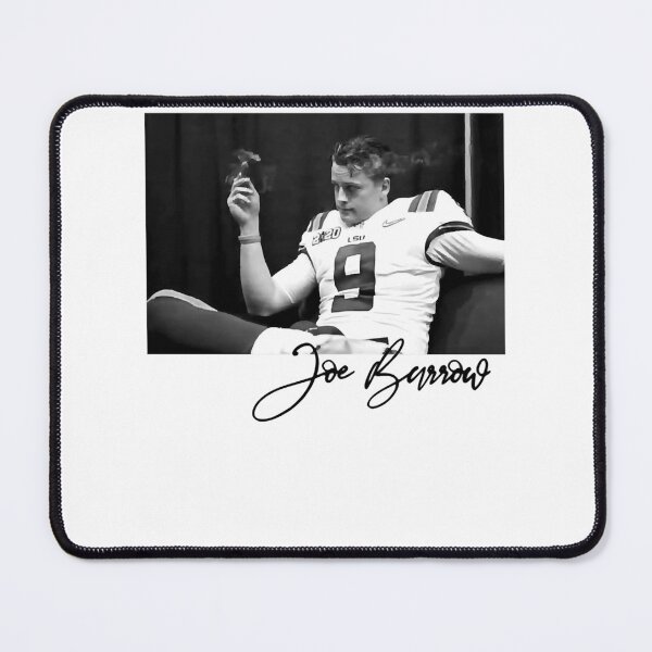Item preview, Natural Soccer League Overcome Yourself Joe Burrow Cigar Football Team Gifts Music Fans designed and sold by JimenezIllusion.