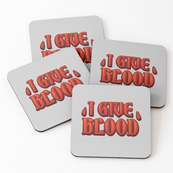 Item preview, I give blood designed and sold by jazzydevil.