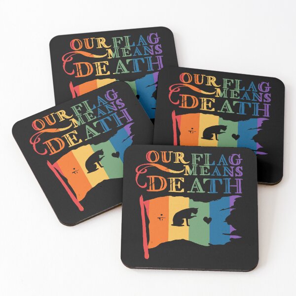 Item preview, Our Flag Means Death - Pride designed and sold by DugMcFug.