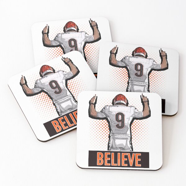 Item preview, Natural Soccer League Overcome Yourself Joe Burrow Classic Fan designed and sold by JimenezIllusion.