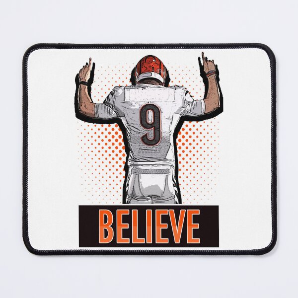 Item preview, Natural Soccer League Overcome Yourself Joe Burrow Classic Fan designed and sold by JimenezIllusion.