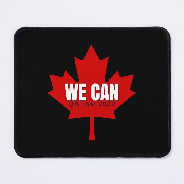 Item preview, we can canada soccer qatar 2022 designed and sold by Magicalair.