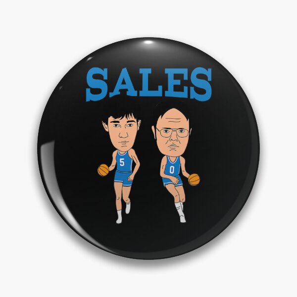 Item preview, The Office Dunder Mifflin Ballers Shirt designed and sold by ShyannEmard.