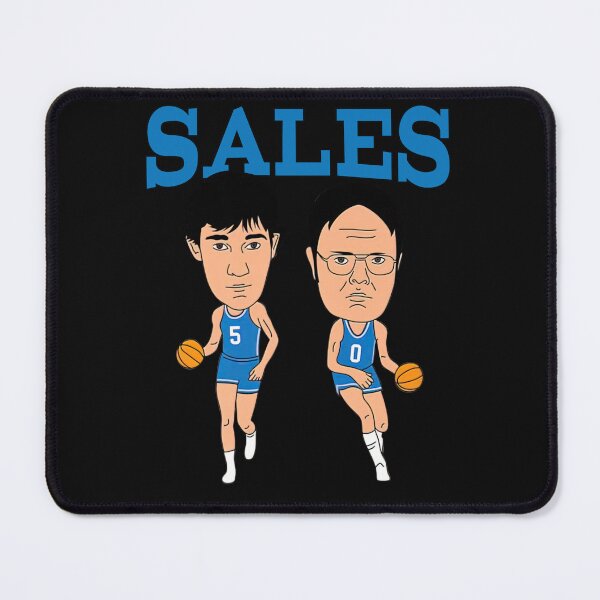 Item preview, The Office Dunder Mifflin Ballers Shirt designed and sold by ShyannEmard.