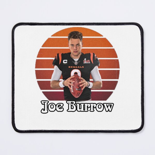 Item preview, Natural Soccer League Overcome Yourself Joe Burrow Classic Fans designed and sold by JimenezIllusion.