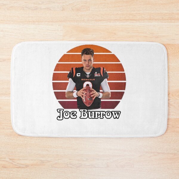 Item preview, Natural Soccer League Overcome Yourself Joe Burrow Classic Fans designed and sold by JimenezIllusion.